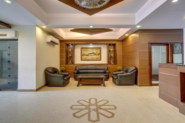 Hotel Bluestone Ghaziabad Ngoại thất bức ảnh